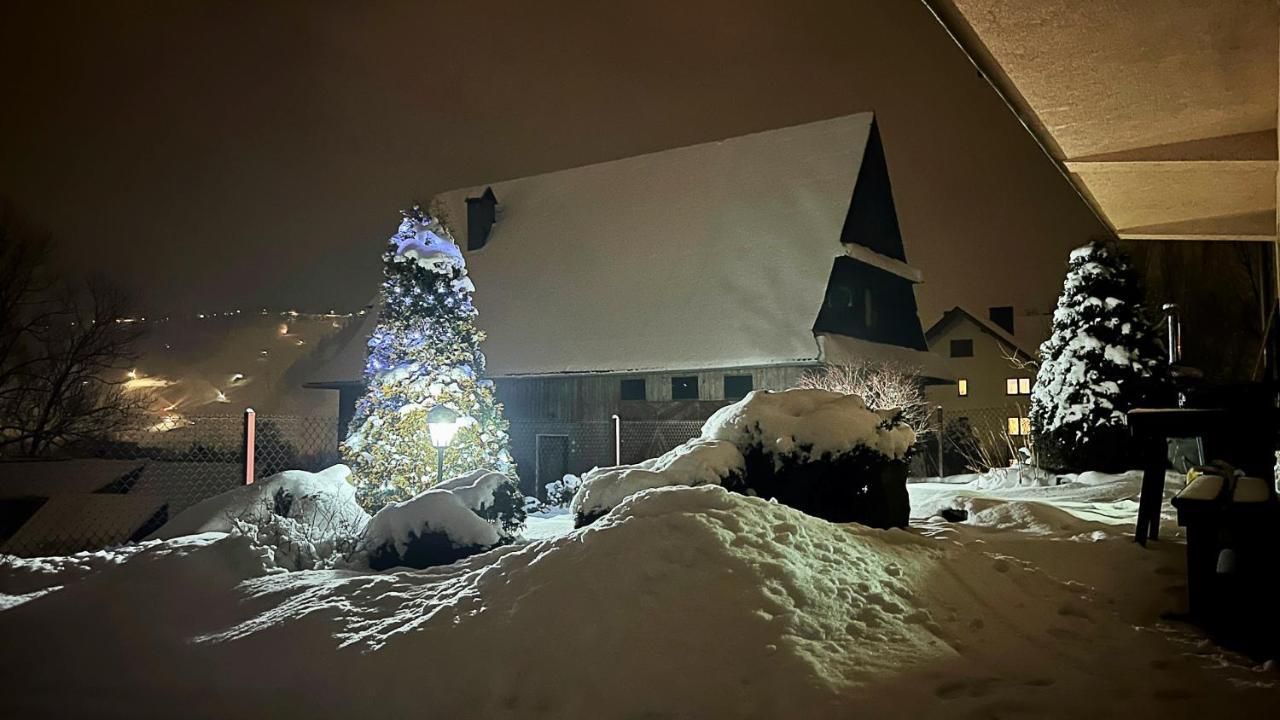 Zakopane Noclegi U Krola Exterior photo