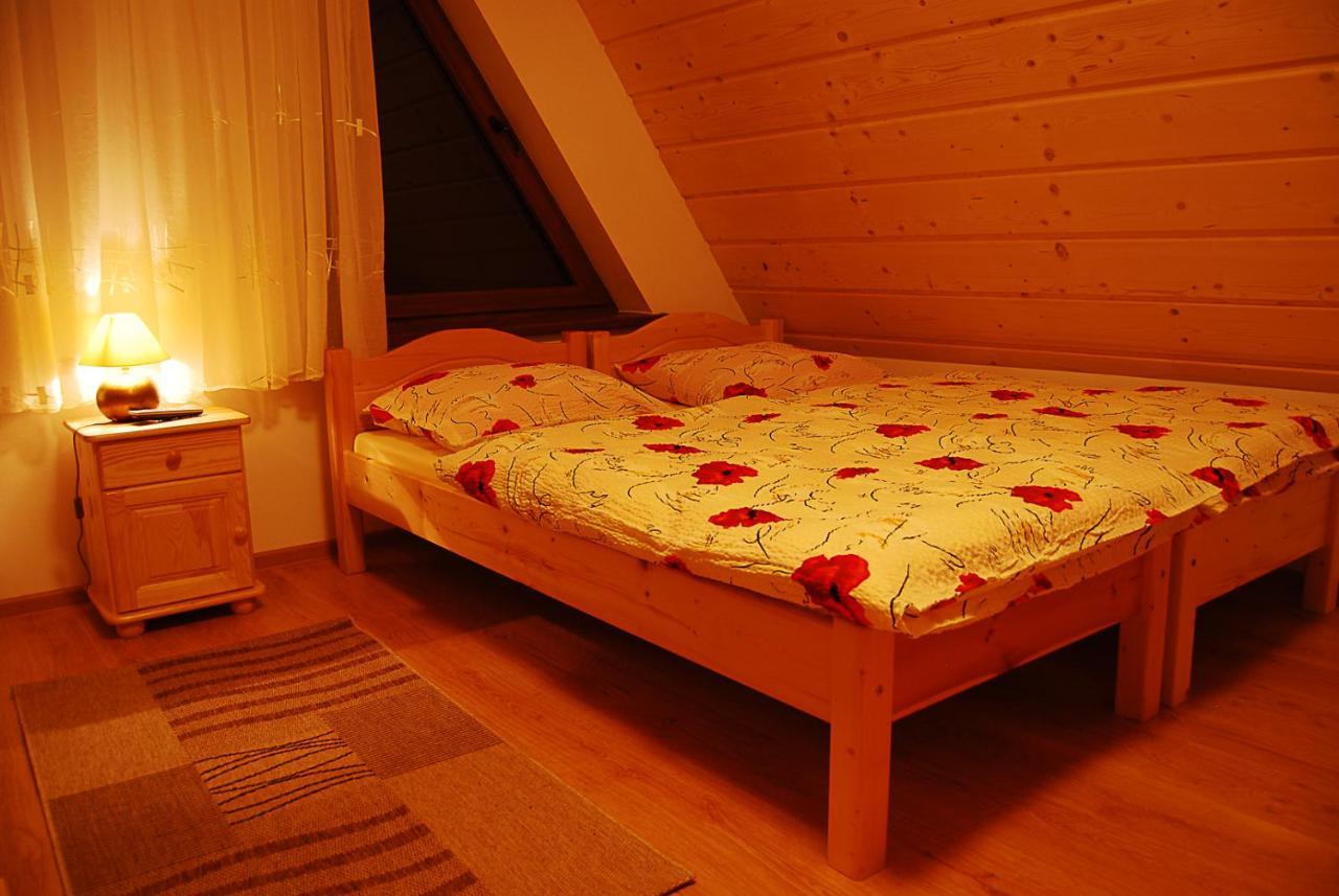 Zakopane Noclegi U Krola Exterior photo